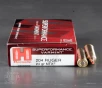 20rds - 204 Ruger Hornady Varmint Express 24gr  NTX Polymer Tip Ammo