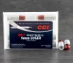 200rds     9mm CCI Big 4 45gr   4 Shot Ammo