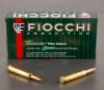 20rds - 223 Rem Fiocchi 77gr  MatchKing Hollow Point Ammo