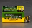 20rds     357 Magnum Remington HTP 158gr  SJHP Ammo