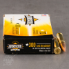 200rds     300 AAC Blackout Armscor 147gr  FMJ Ammo