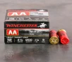 25rds - 12 Gauge Winchester AA Heavy Target 2-3 4  1-1 8 oz   9 Shot Ammo