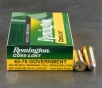 20rds - 45-70 Govt  Reminton Core-Lokt 405gr  SP Ammo