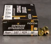 1000rds - 9mm Fiocchi 147gr  JHP Ammo