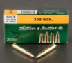 20rds     308 Win Sellier   Bellot 150gr  SPCE Ammo
