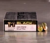 200rds     223 Rem Hornady BLACK 62gr  FMJ Ammo