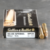400rds     30-06 Sellier   Bellot 150gr  SPCE Ammo