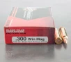 20rds - 300 Win Mag Black Hills 190gr  Match Boat-Tail Hollow Point Ammo