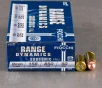 50rds - 9mm Fiocchi 158gr  Sub-Sonic FMJ Ammo