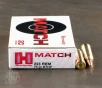 200rds     223 Rem Hornady 75gr  BTHP Match Ammo