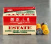 250rds     20 Gauge Estate Super Sport Competition Target 2-3 4  7 8oz   8 Shot Ammo