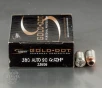 20rds - 380 Auto Speer Gold Dot 90gr  JHP Ammo