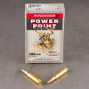 200rds - 308 180gr  Winchester Super-X Power Point Ammo