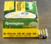 500rds     38 Special Remington Performance WheelGun 158gr  LSWC Ammo