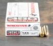 200rds     350 Legend Winchester USA 145gr  FMJ Ammo