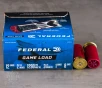 250rds - 12 Gauge Federal Game Shok 2 3 4  1oz   8 Shot Ammo