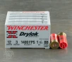 25rds - 12 Gauge BB Winchester DryLok 1 1 4 Ounce 3  BB Shot Ammo