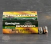 20rds     9mm Remington Golden Saber Bonded 147gr  BJHP Ammo