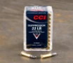 50rds     22 LR CCI Suppressor 45gr  LHP Ammo