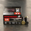250rds     12 Gauge Winchester AA Sporting Clay 2-3 4  1-1 8 oz   7-1 2 Shot Ammo