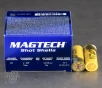 250rds     20 Gauge Magtech 2-3 4  13 16oz  F Shot Ammo