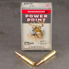 200rds     270 Win Winchester Power-Point 150gr  SP Ammo
