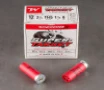 25rds - 12 Gauge Winchester Super Target 2 3 4  1 1 8oz  2 3 4 Dram  8 Shot