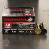 250rds     12 Gauge Winchester AA 2-3 4  1oz   8 Steel Shot Ammo