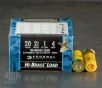 250rds     20 Gauge Federal Game Load Upland Hi-Brass 2-3 4  1oz   4 Shot Ammo