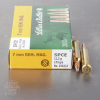 20rds - 7mm Rem Mag Sellier and Bellot 173gr  SPCE Ammo