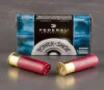 5rds - 12 Ga  Federal Power Shok 2 3 4  27 Pellet   4  Buck