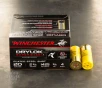 25rds     20 Gauge Winchester DryLok Super Steel 2-3 4  3 4 oz   4 Shot Ammo