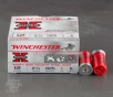 25rds - 12 Gauge Winchester XPERT Game Target  2 3 4  1oz  6 Steel Shot Ammo