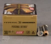 20rds     38 Special  P Federal Hydra-Shok Deep 130gr  JHP Ammo