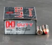20rds     45 ACP  P Hornady Critical Duty 220gr  FlexLock Ammo