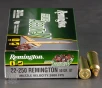 20rds - 22-250 Remington Premier 50gr  Accu-Tip-V Boat Tail Ammo