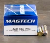 20rds - 500 S W Magtech 325gr  SJSP Ammo