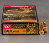 20rds     308 Win Winchester Copper Impact 150gr  Copper Extreme Point Ammo