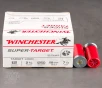 25rds     12 Gauge Winchester Super Target 2-3 4  1oz   7 5 Shot Ammo
