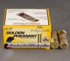 25rds     12 Gauge Fiocchi Golden Pheasant 3  1-3 4oz   5 Shot Ammo