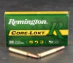 200rds     30-06 Remington Core-Lokt 180gr  SP Ammo