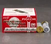 25rds - 12 Gauge Fiocchi Target Shooting Dynamics 2 3 4  1 1 8oz   7 1 2 Shot Ammo
