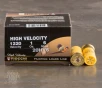 25rds - 20 Gauge Fiocchi High Velocity 1 Ounce 2 3 4   6 Shot Ammo