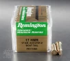 2000rds     17 HMR Remington Premier Magnum Rimfire 17gr  AccuTip-V Ammo