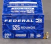 525rds     22 LR Federal Champion 36gr  LHP Ammo