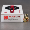 20rds     7mm PRC Hornady Match 180gr  ELD Match Ammo