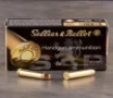 1000rds -  357 Mag Sellier   Bellot 158gr  FMJ Ammo