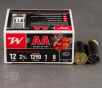 250rds     12 Gauge Winchester AA Lite Handicap 2-3 4  1oz   8 Shot Ammo