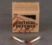 200rds     30 Super Carry Hornady Critical Defense 100gr  FTX Ammo