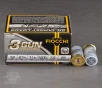 250rds     12 Gauge Fiocchi 3 Gun Match 2-3 4  1-1 8oz   7 5 Shot Ammo